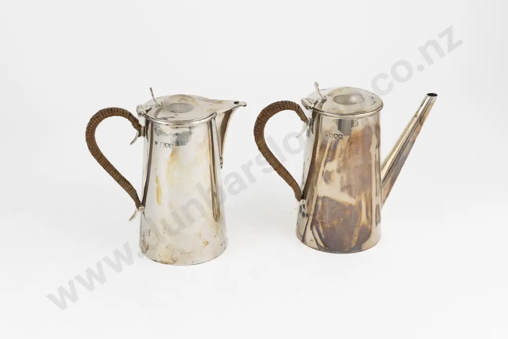 Cased Arts & Crafts S/S Cafe Au Lait Image 1++