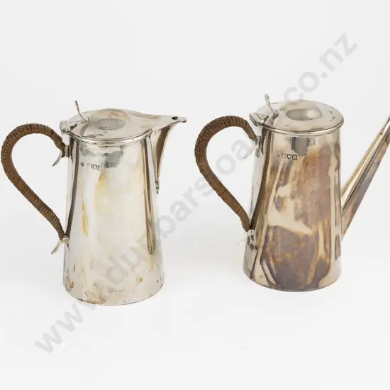 Cased Arts & Crafts S/S Cafe Au Lait