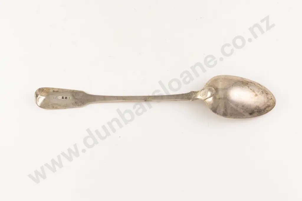 Geo III S/S Basting Spoon Image 1++