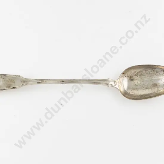 Geo III S/S Basting Spoon