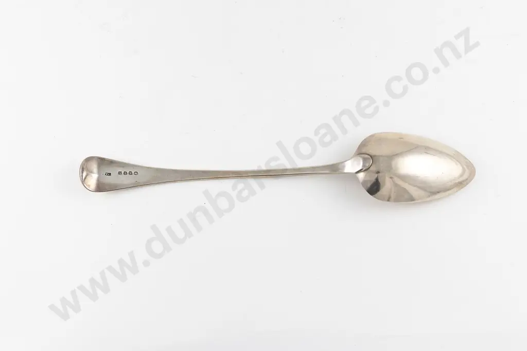 Geo III S/S Basting Spoon Image 1++