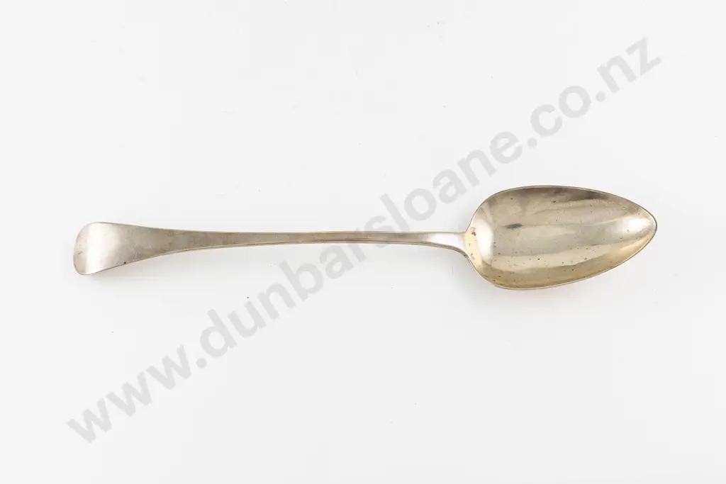 Geo III S/S Basting Spoon Image 1++