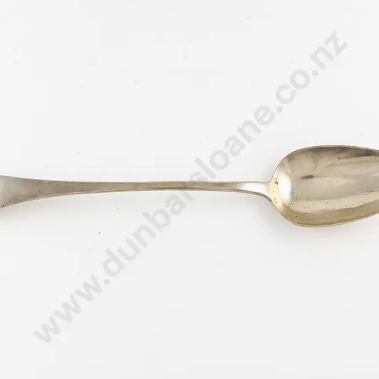 Geo III S/S Basting Spoon