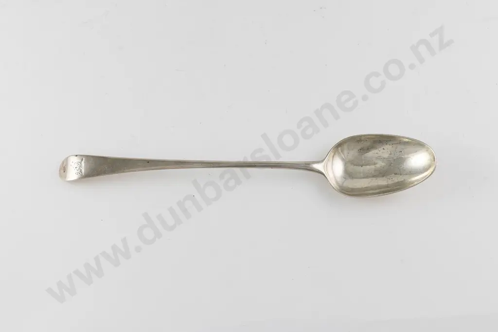 Geo III S/S Basting Spoon Image 1++