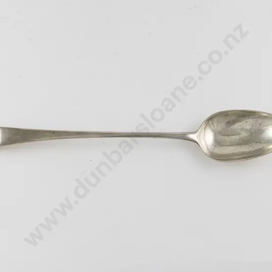 Geo III S/S Basting Spoon