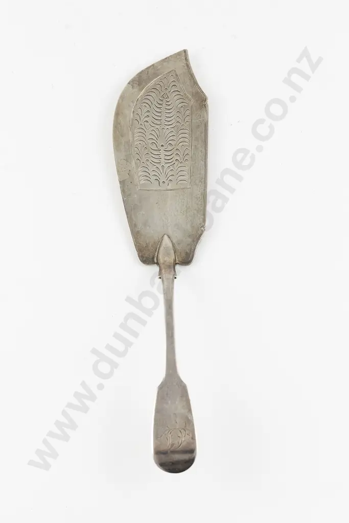 Geo IV S/S Fish Slice Image 1++