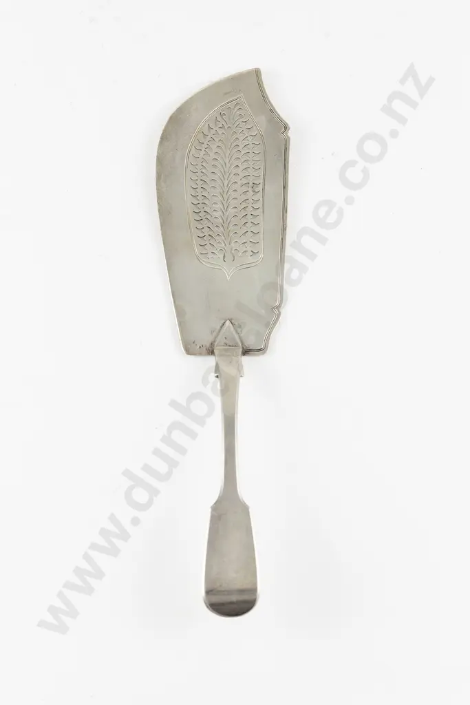 Geo IV S/S Fish Slice Image 1++