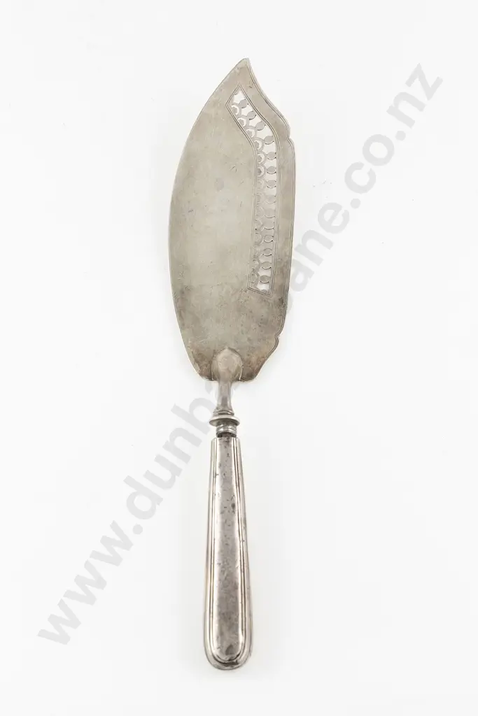 Geo III S/S Fish Slice Image 1++