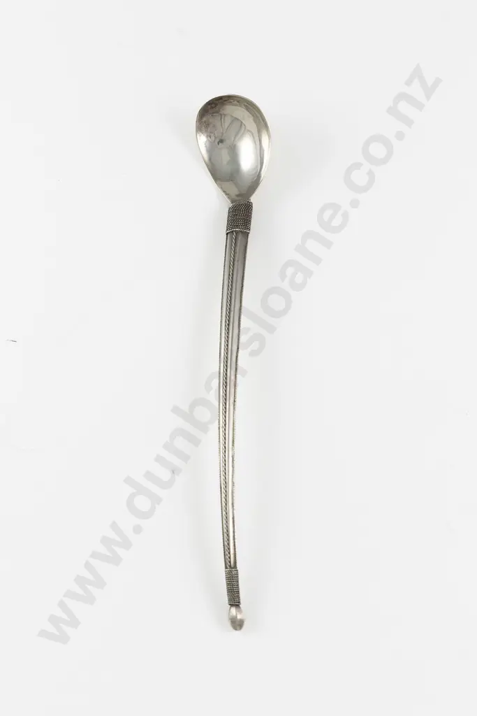 Artificers Guild Limited Hand Made S/S Honey Spoon Image 1++