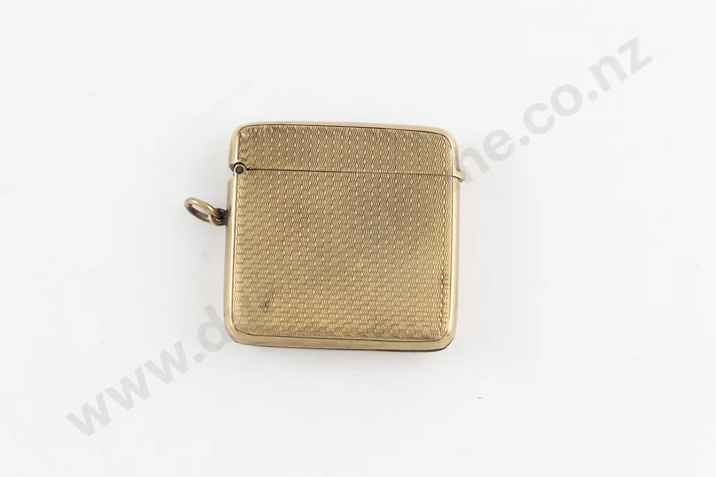 GeoV 9ct Vesta Case Image 1++