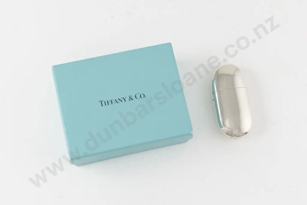Tiffany & Co S/S Elsa Peretti "Bean" Lighter Image 1++
