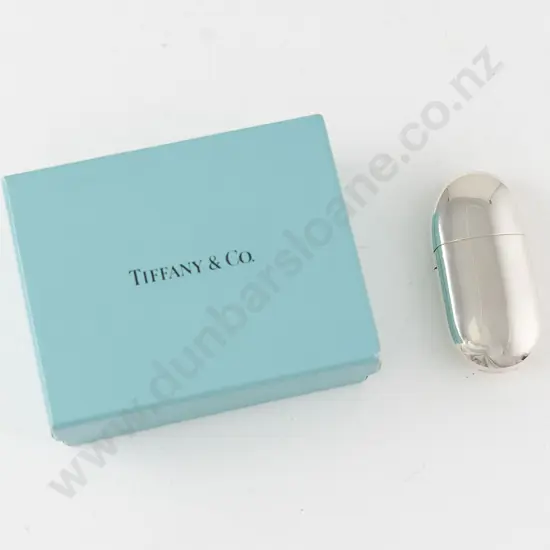 Tiffany & Co S/S Elsa Peretti "Bean" Lighter