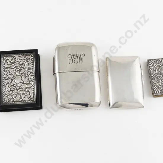 S/S Cigarette Case