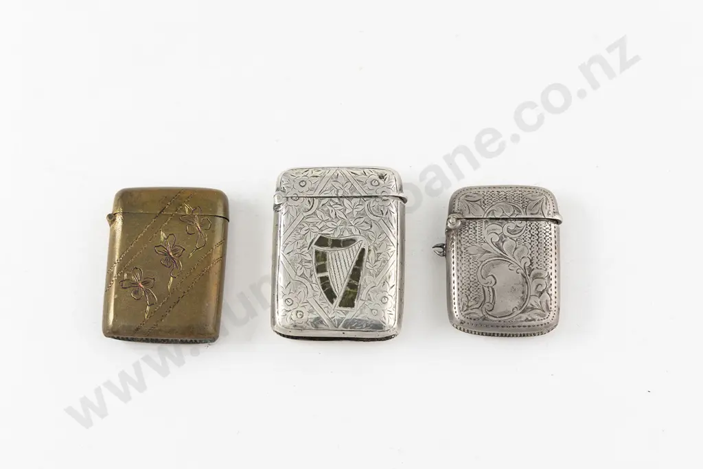 Two S/S Vesta Cases Image 1++