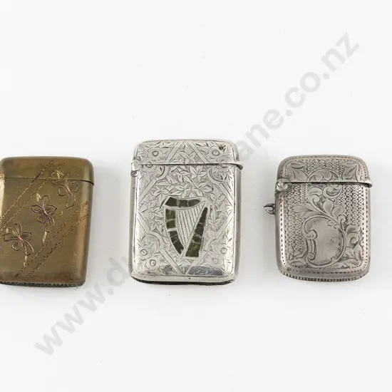 Two S/S Vesta Cases