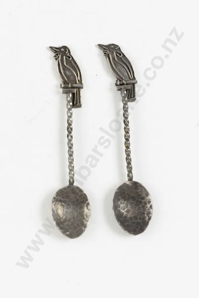 NZ Silver Edith E Morris Image 1++