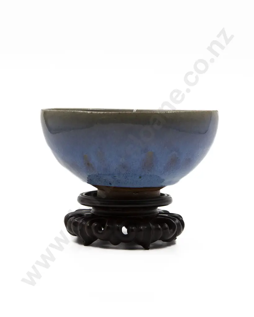 Chinese Jun Glazed Bowl Image 1++