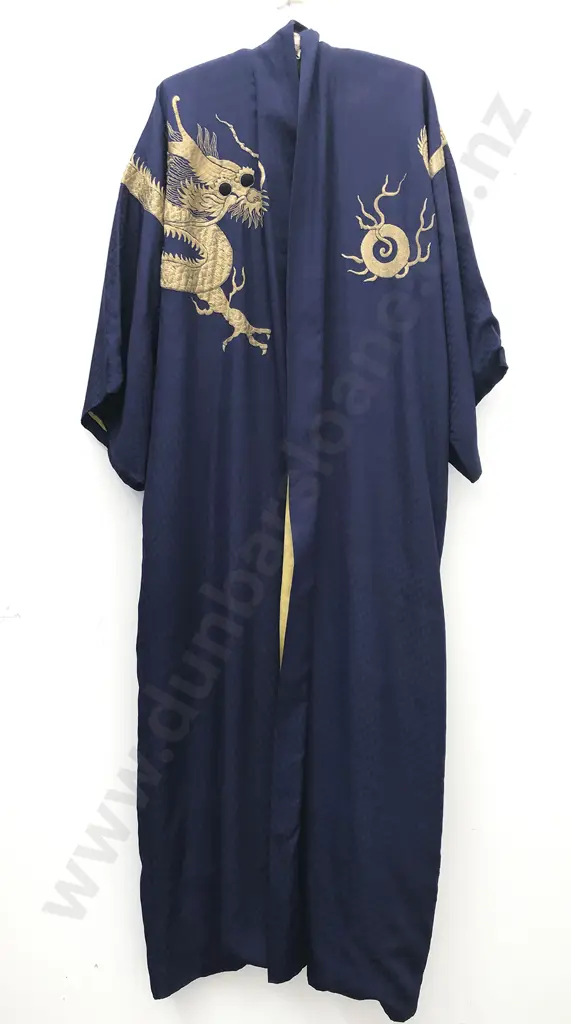 A Chinese Silk Robe Image 1++