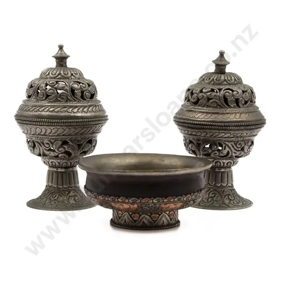 A Tibetan Tea Bowl