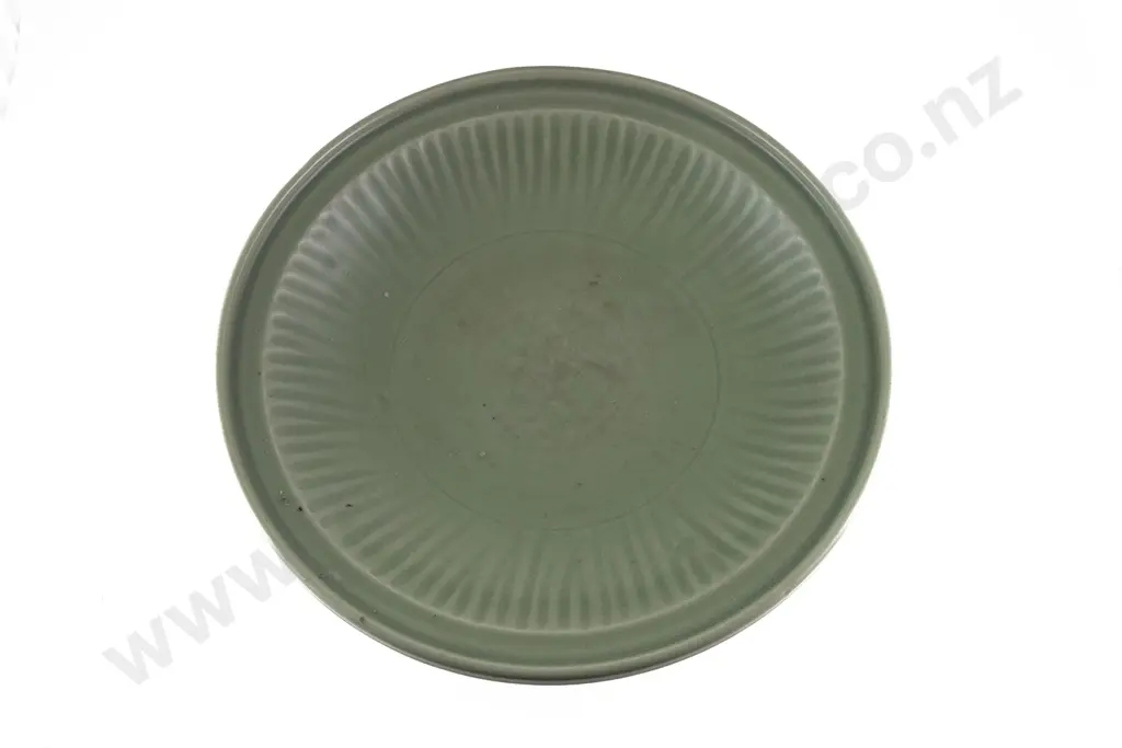 A Large And Impressive Ming Dynasty Loquan Charger Image 1++