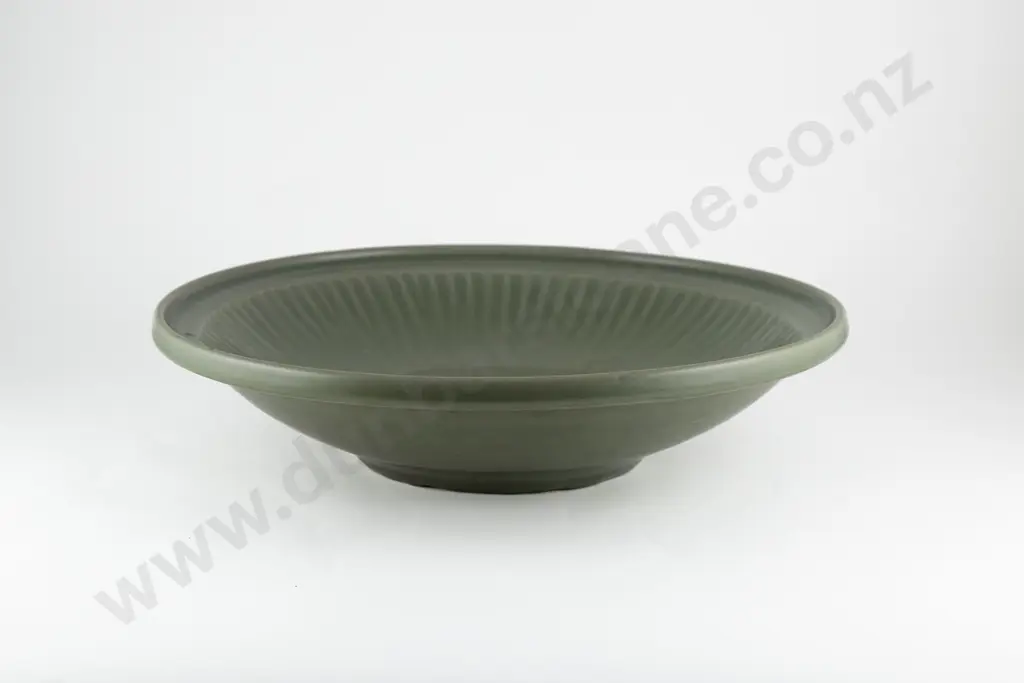 A Large And Impressive Ming Dynasty Loquan Charger Image 1++