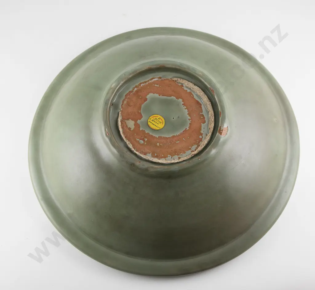 A Large And Impressive Ming Dynasty Loquan Charger Image 1++