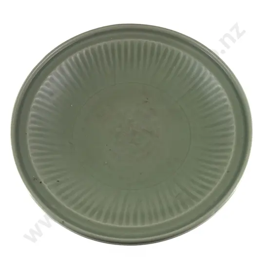 A Large And Impressive Ming Dynasty Loquan Charger