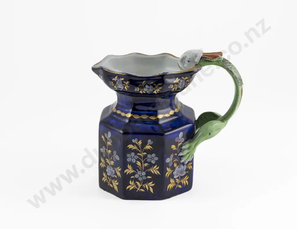 Masons Ironstone China Jug Image 1++