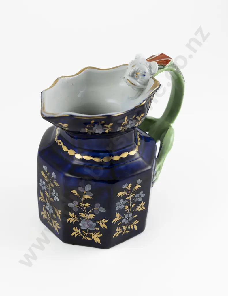 Masons Ironstone China Jug Image 1++