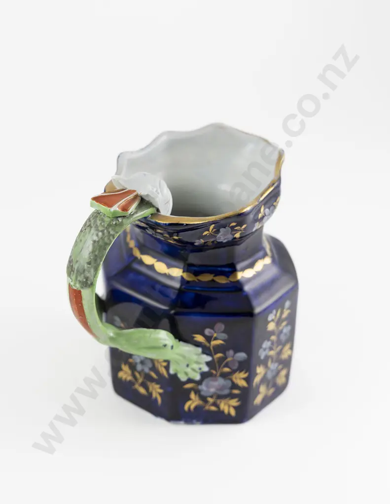 Masons Ironstone China Jug Image 1++