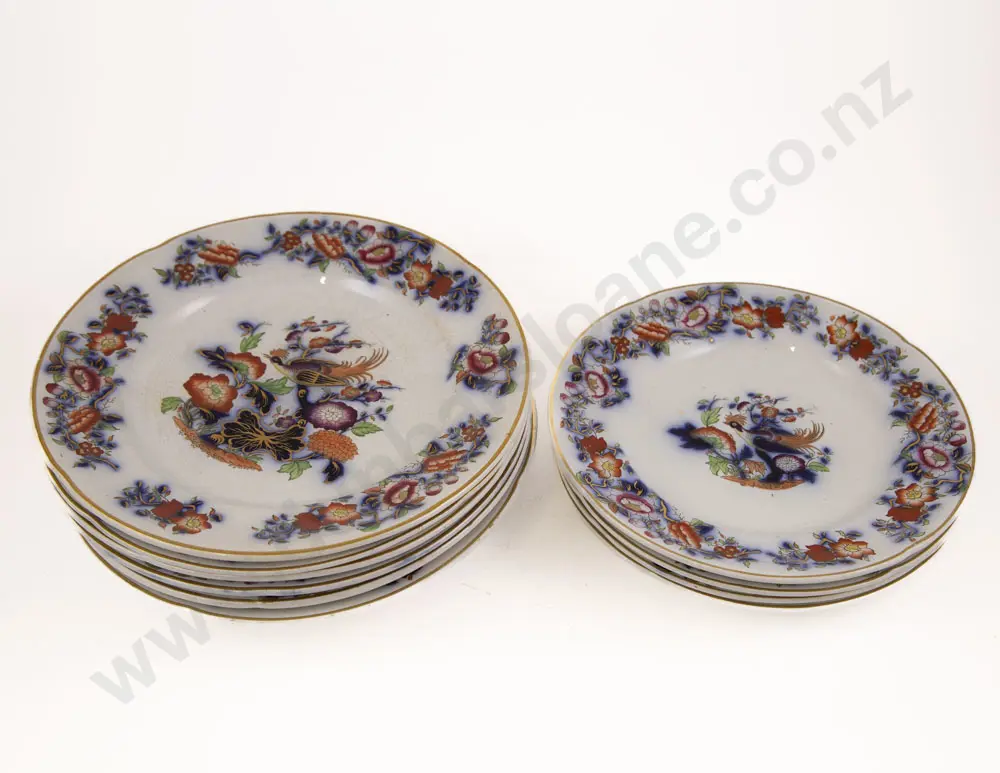 Vict Part Dinner Set Image 1++