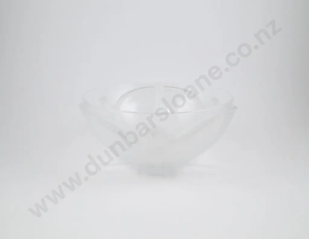 Lalique Style Fruit Bowl Image 1++