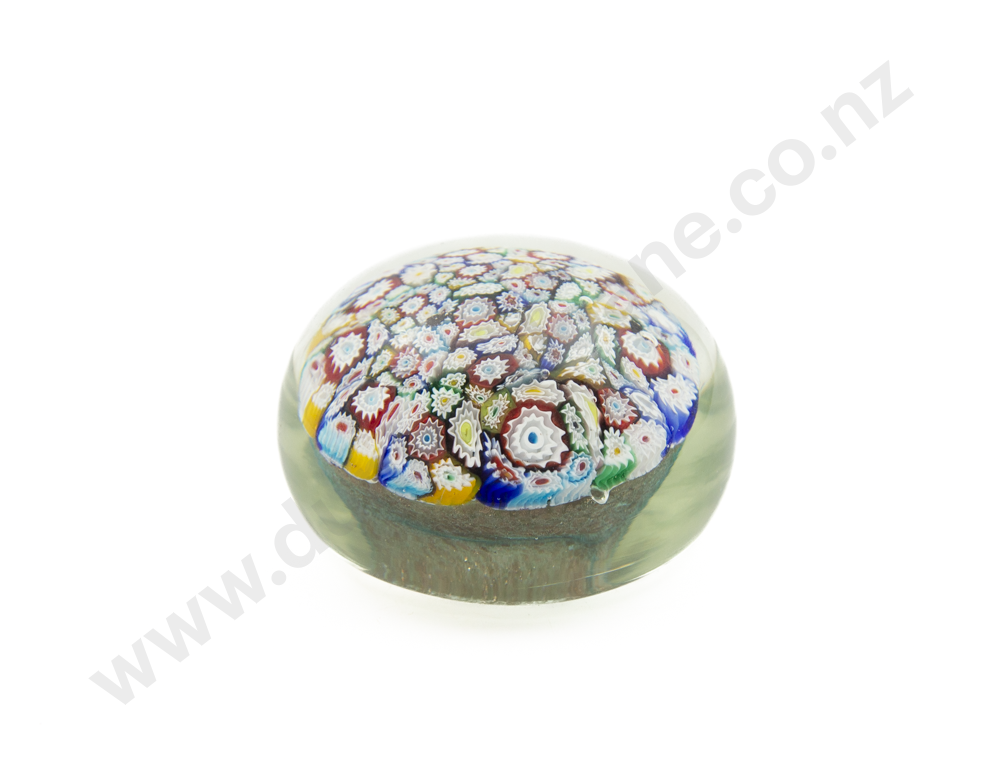 Large Murano Glass Paperwieght Image 1++