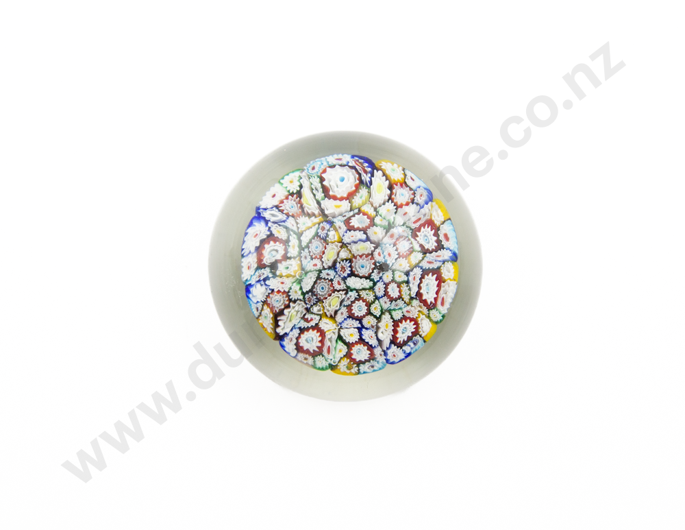 Large Murano Glass Paperwieght Image 1++