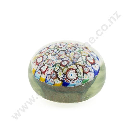 Large Murano Glass Paperwieght
