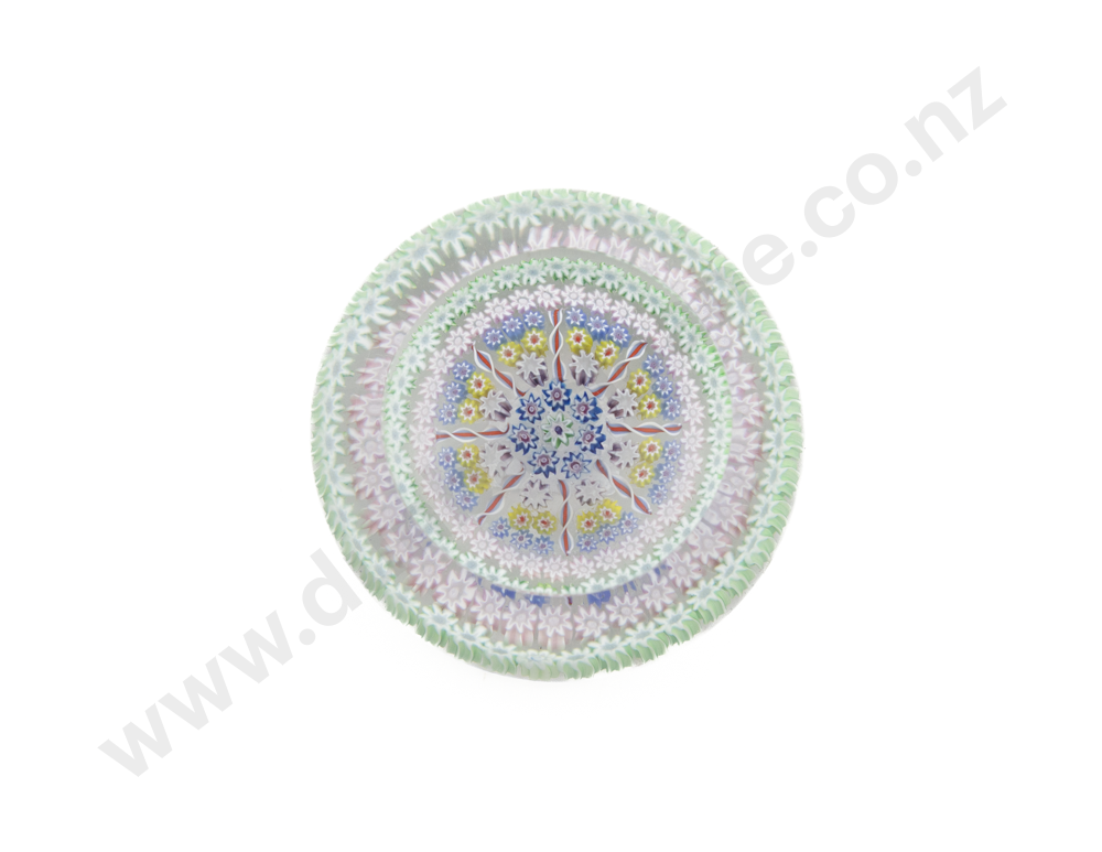 Perthshire Glass Paperweight Image 1++