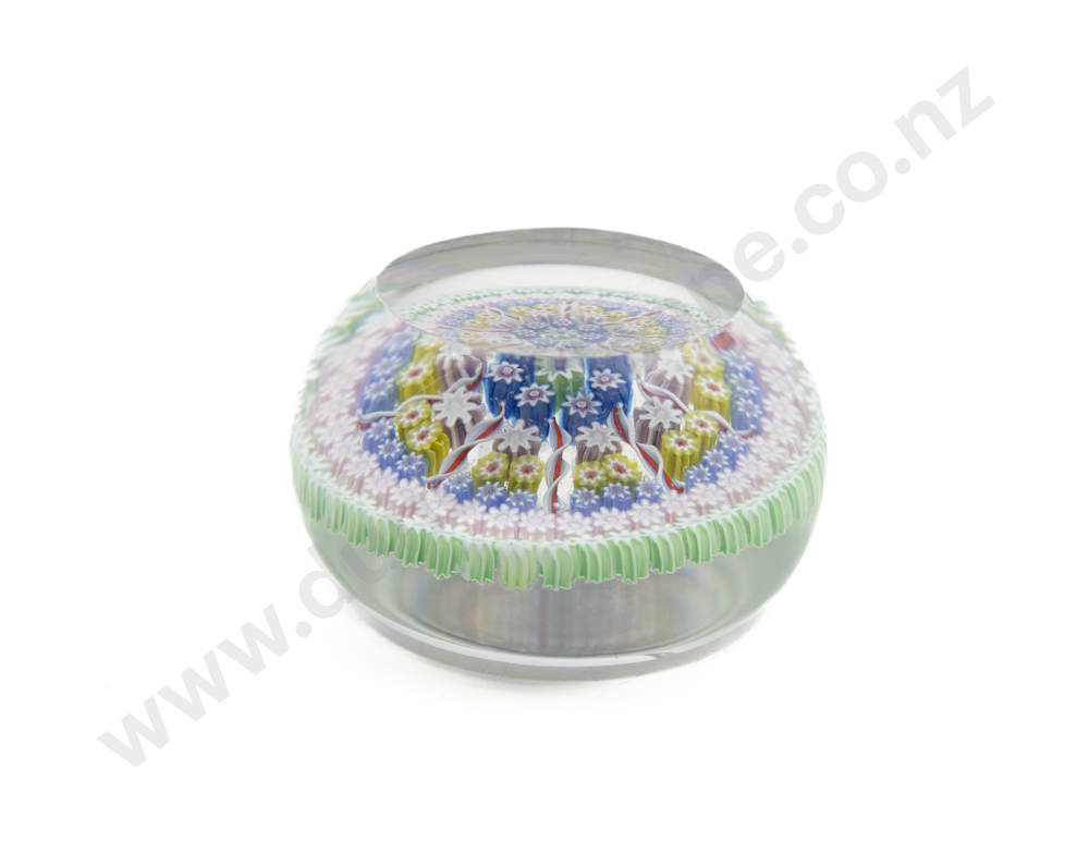 Perthshire Glass Paperweight Image 1++
