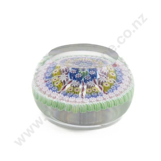 Perthshire Glass Paperweight