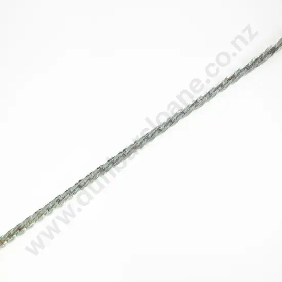 Victorian Hand Blown Glass Walking Cane