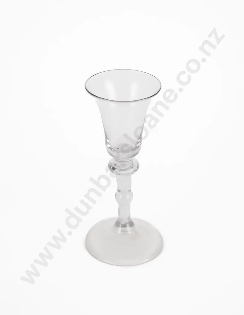 Georgian Wine Glass Image 1++