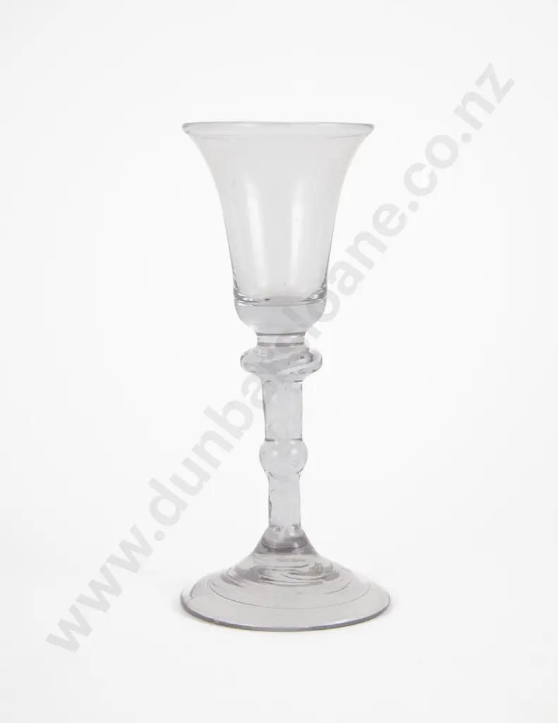 Georgian Wine Glass Image 1++