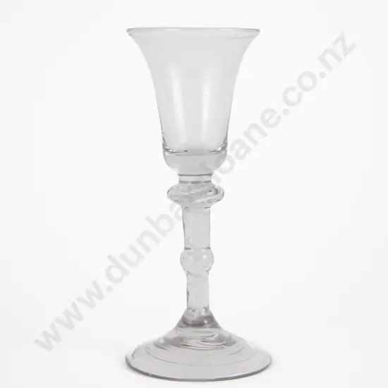 Georgian Wine Glass
