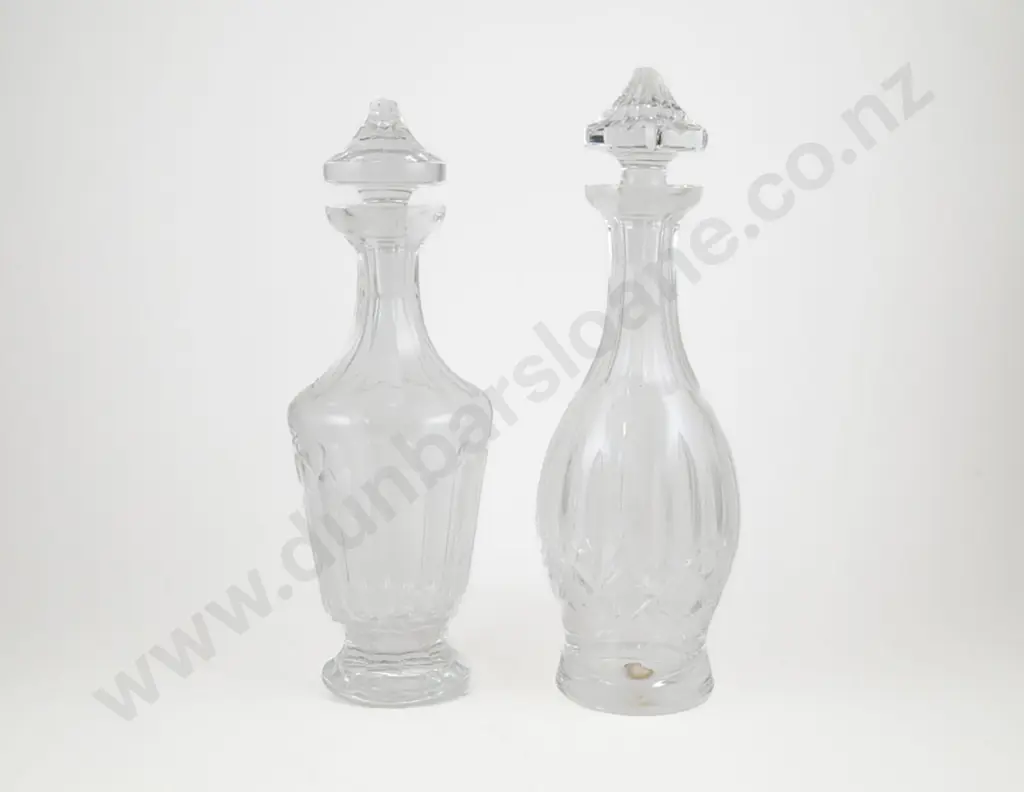 Waterford Crystal Decanter & Stopper Image 1++