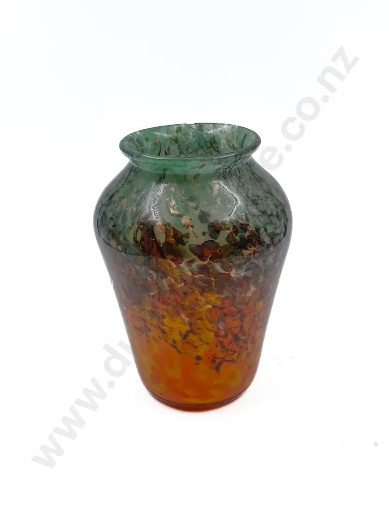 Monart Glass Vase Image 1++