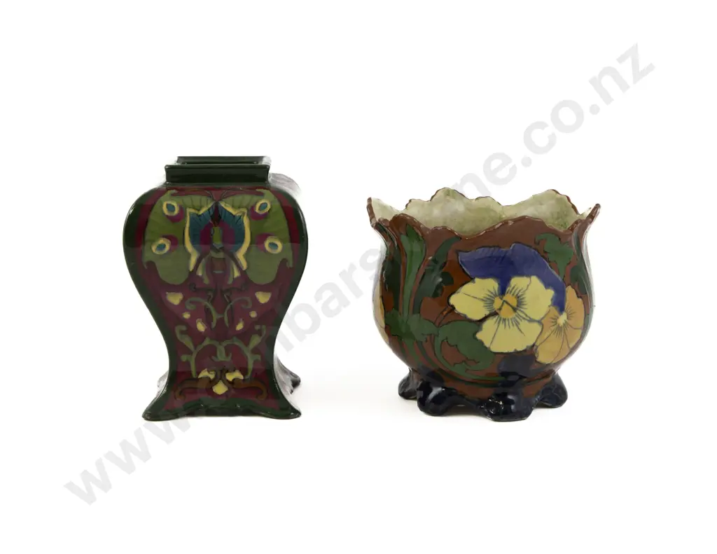 Foley Intarsio Vase Image 1++