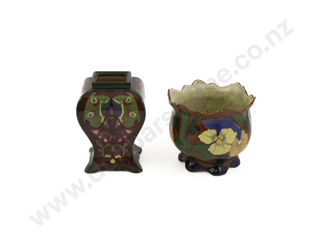 Foley Intarsio Vase Image 1++