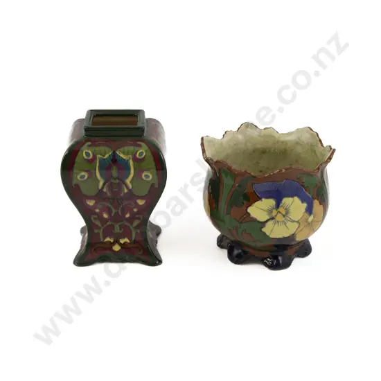 Foley Intarsio Vase