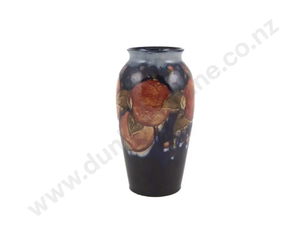 Moorcroft Pomegranates Vase Image 1++