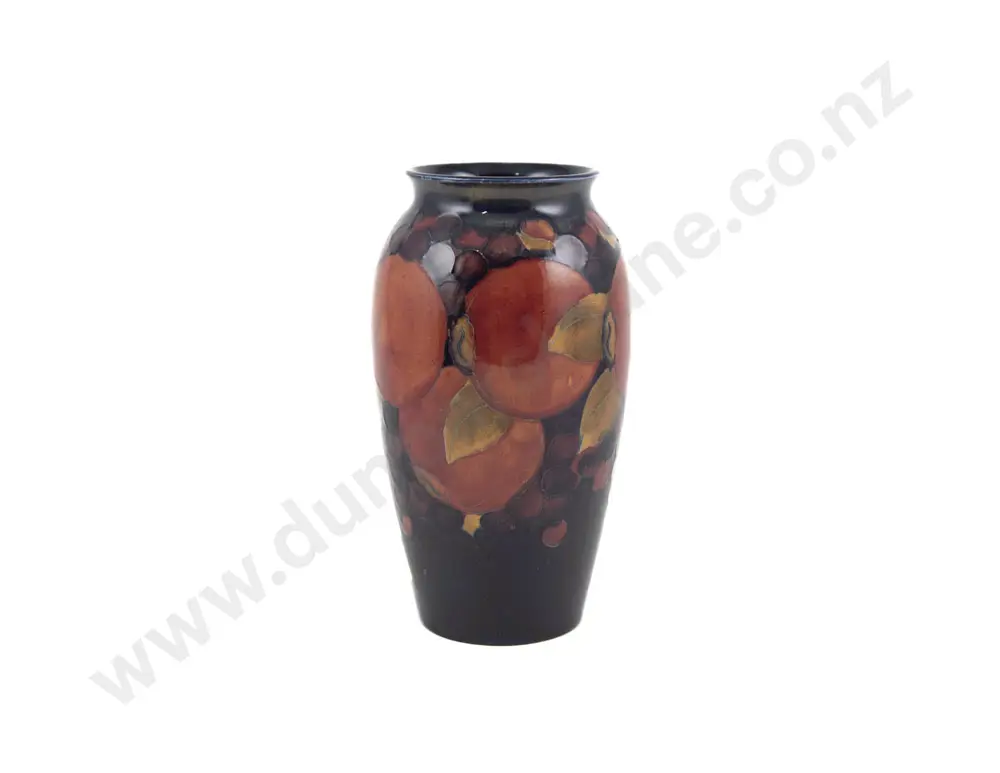 Moorcroft Pomegranates Vase Image 1++