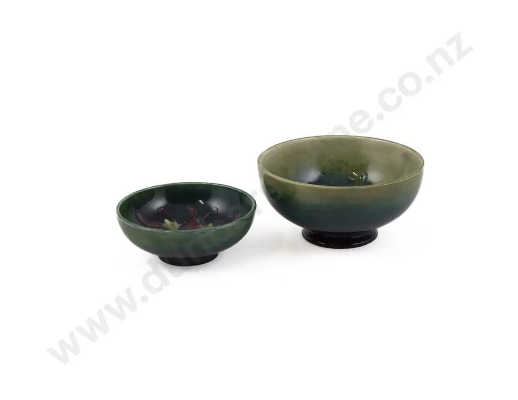 Small Moorcroft Anemone Bowl Image 1++
